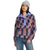Billabong Switchback Mock Neck Sweatshirt - Γυναικείο Fleece - Multicolour