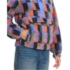Billabong Switchback Mock Neck Sweatshirt - Γυναικείο Fleece - Multicolour