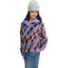 Billabong Switchback Mock Neck Sweatshirt - Γυναικείο Fleece - Multicolour
