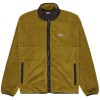 Element Classic Sherpa - Ανδρική φλίς ζακέτα - Fir Green