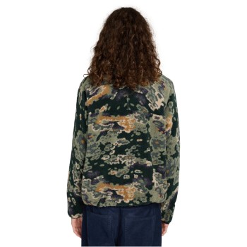 Element Classic Sherpa - Ανδρική φλίς ζακέτα - Tree Fungi