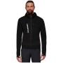Mammut Aenergy SO Hybrid Hooded - Ανδρικό Μπουφάν Softshell - Black