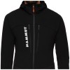Mammut Aenergy SO Hybrid Hooded - Ανδρικό Μπουφάν Softshell - Black