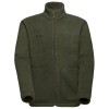 Mammut Falera ML Jacket Men - Ανδρικό Full-Zip Fleece - Dark marsh