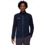 Mammut Innominata Light ML Jacket Men's - Ανδρική Ζακέτα φλίς - Marine