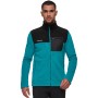 Mammut Innominata ML Jacket Men's - Ανδρική Outdoor Ζακέτα φλίς - Deep Teal/Black