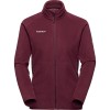 Mammut Innominata Light ML Jacket Women - Γυναικεία Ζακέτα φλίς - Vin
