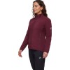 Mammut Innominata Light ML Jacket Women - Γυναικεία Ζακέτα φλίς - Vin
