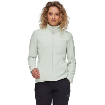Mammut Innominata Light ML Jacket Women - Γυναικεία Ζακέτα φλίς - Silver sage