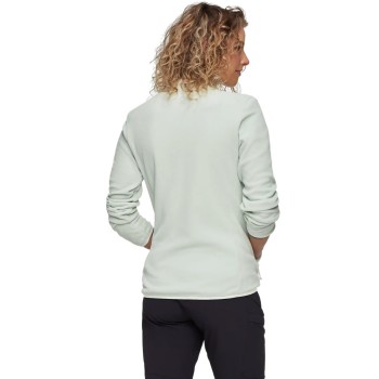 Mammut Innominata Light ML Jacket Women - Γυναικεία Ζακέτα φλίς - Silver sage