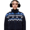 NAPAPIJRI T-Ansei Full-Zip Fleece - Γυναικεία ζακέτα φλίς - Blue Marine