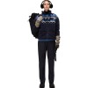 NAPAPIJRI T-Ansei Full-Zip Fleece - Γυναικεία ζακέτα φλίς - Blue Marine