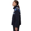 NAPAPIJRI T-Ansei Full-Zip Fleece - Γυναικεία ζακέτα φλίς - Blue Marine
