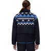 NAPAPIJRI T-Ansei Full-Zip Fleece - Γυναικεία ζακέτα φλίς - Blue Marine