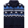 NAPAPIJRI T-Ansei Full-Zip Fleece - Γυναικεία ζακέτα φλίς - Blue Marine