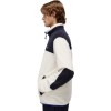 Napapijri Dergana Full-Zip Fleece - Ανδρική ζακέτα φλίς - Beige Dimity