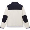 Napapijri Dergana Full-Zip Fleece - Ανδρική ζακέτα φλίς - Beige Dimity
