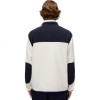 Napapijri Dergana Full-Zip Fleece - Ανδρική ζακέτα φλίς - Beige Dimity