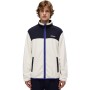 Napapijri Dergana Full-Zip Fleece - Ανδρική ζακέτα φλίς - Beige Dimity