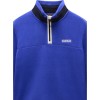 Napapijri Dergana Half-Zip Fleece - Ανδρική μπλούζα φλίς - Royal Blue