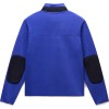 Napapijri Dergana Half-Zip Fleece - Ανδρική μπλούζα φλίς - Royal Blue