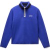 Napapijri Dergana Half-Zip Fleece - Ανδρική μπλούζα φλίς - Royal Blue