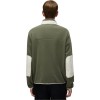 Napapijri Dergana Half-Zip Fleece - Ανδρική μπλούζα φλίς - Tea Leaf