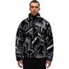 Napapijri T-Fiemme Full-zip Fleece - Ανδρική ζακέτα Sherpa Fleece - Black FZN