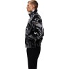 Napapijri T-Fiemme Full-zip Fleece - Ανδρική ζακέτα Sherpa Fleece - Black FZN