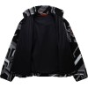Napapijri T-Fiemme Full-zip Fleece - Ανδρική ζακέτα Sherpa Fleece - Black FZN