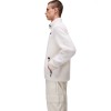 Napapijri T-Tynik Full-zip -Ανδρική ζακέτα Sherpa Fleece - Beige Dimity