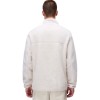 Napapijri T-Tynik Full-zip -Ανδρική ζακέτα Sherpa Fleece - Beige Dimity