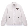 Napapijri T-Tynik Full-zip -Ανδρική ζακέτα Sherpa Fleece - Beige Dimity