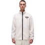 Napapijri T-Tynik Full-zip -Ανδρική ζακέτα Sherpa Fleece - Beige Dimity
