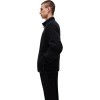 Napapijri T-Tynik Full-zip -Ανδρική ζακέτα Sherpa Fleece - Black