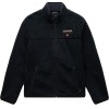Napapijri T-Tynik Full-zip -Ανδρική ζακέτα Sherpa Fleece - Black