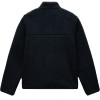 Napapijri T-Tynik Full-zip -Ανδρική ζακέτα Sherpa Fleece - Black