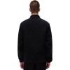 Napapijri T-Tynik Full-zip -Ανδρική ζακέτα Sherpa Fleece - Black