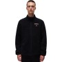Napapijri T-Tynik Full-zip -Ανδρική ζακέτα Sherpa Fleece - Black