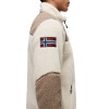 NAPAPIJRI Yupik Full-Zip Fleece 3 - Ανδρική ζακέτα Fleece - Multicolour MQZ