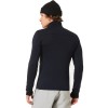 Oakley Canopy Full Zip Sweatshirt - Ανδρικό τεχνικό φλις - Blackout
