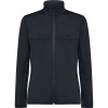 Oakley Canopy Full Zip Sweatshirt - Ανδρικό τεχνικό φλις - Blackout