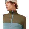 Oakley Canopy Full Zip Sweatshirt - Ανδρικό τεχνικό φλις - Pacific
