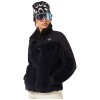 Oakley Mountain Fire Sherpa Fleece - Γυναικείο Sherpa Fleece - Blackout