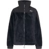 Oakley Mountain Fire Sherpa Fleece - Γυναικείο Sherpa Fleece - Blackout