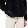 Oakley Mountain Fire Sherpa Fleece - Γυναικείο Sherpa Fleece - Blackout