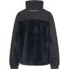 Oakley Mountain Fire Sherpa Fleece - Γυναικείο Sherpa Fleece - Blackout