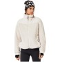Oakley Mountain Fire Sherpa Fleece - Γυναικείο Sherpa Fleece - Mist