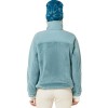 Oakley Mountain Fire Sherpa Fleece - Γυναικείο Sherpa Fleece - Pacific