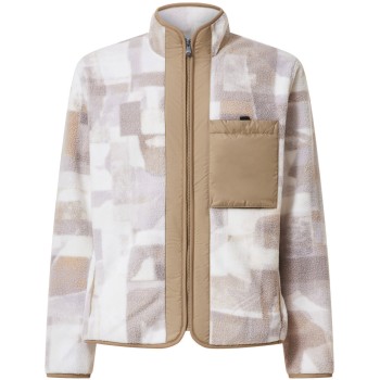 Oakley Off-Slope Mountain Fire Sherpa - Ανδρική Ζακέτα φλις - Μountain Camo Desert